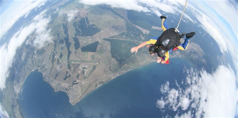 Taupo Skydiving - Everything New Zealand