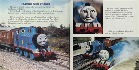 Thomas Gets Tricked by Jack1set2 on DeviantArt