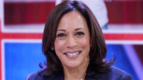 Details About Kamala Harris' Childhood