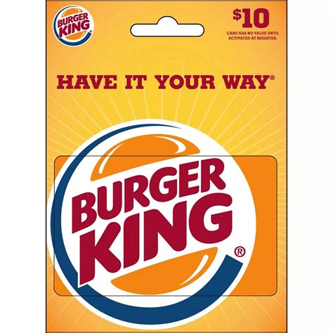 Burger King Gift Card Code Generator - Burger Poster