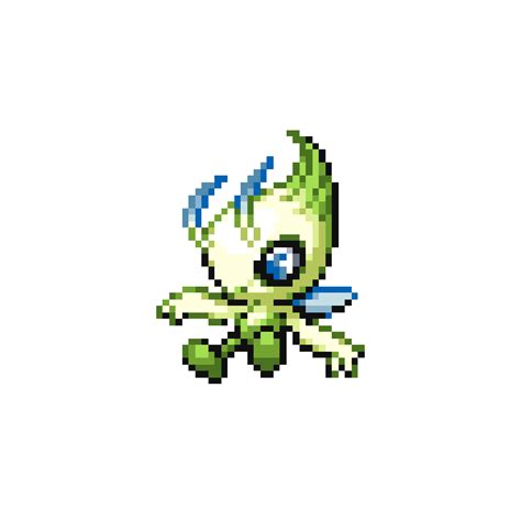 Celebi - Pokemon Black and White Wiki Guide - IGN