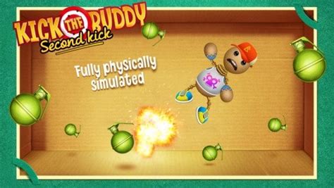 Kick the Buddy: Second Kick 2.0 - Download for iPhone Free