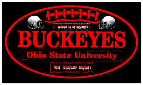 BUCKEYES FOOTBALL - Ohio State Football Fan Art (23039202) - Fanpop