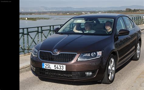 Skoda Octavia 2013 Widescreen Exotic Car Wallpaper #57 of 116 : Diesel ...