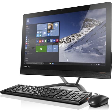 Lenovo 23" Ideacentre 300-23ACL All-In-One F0BC0012US B&H