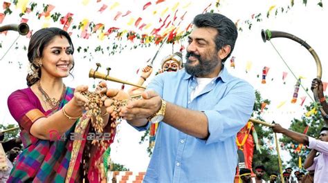 Viswasam Box Office Collection Report, Review & Rating. - B4blaze