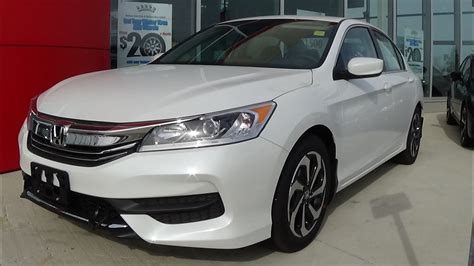 Honda Accord Lx Review