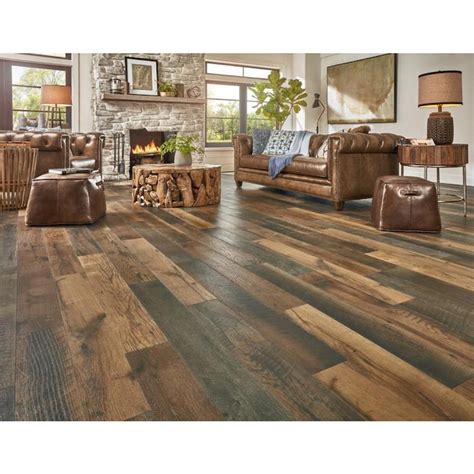 Pergo TimberCraft + WetProtect Waterproof Antique Barnwood Embossed ...