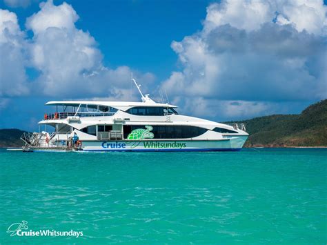 Cruise Whitsundays – Whitehaven Beach & Hamilton Island - Pinnacles Resort