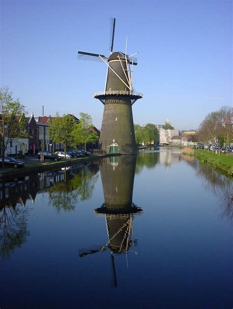 Panoramio - Photo of Windmill in Schiedam | Holland windmills, Netherlands travel, Windmill