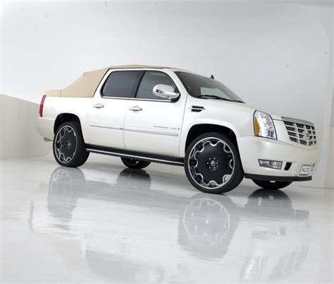 Cadillac Escalade — Newport Convertible Engineering