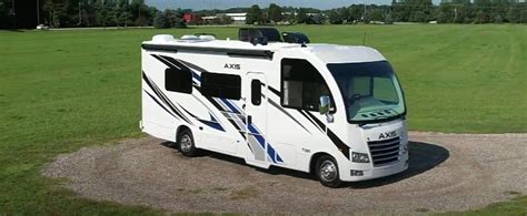 This Small Class A Motorhome Transforms Into a Spacious RV That Sleeps Four - autoevolution