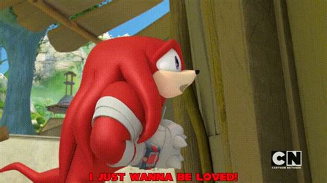 Image tagged with sonic boom, knuckles the echidna, Season 2 – @boomgoestheprower on Tumblr