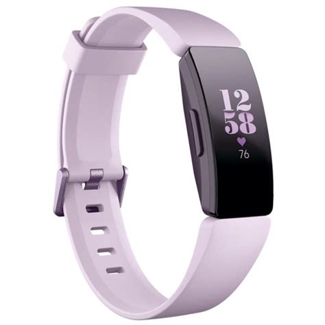 Buy Fitbit FB413 Inspire HR Fitness Tracker – Lilac – Price ...