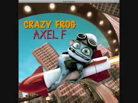Crazy Frog - Axel F (TDKAY Remix) - YouTube