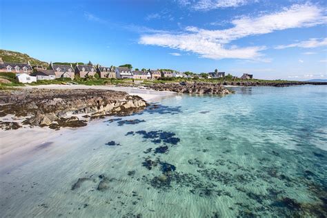 A Virtual Tour of the Inner Hebrides Islands of Scotland, by Victoria ...