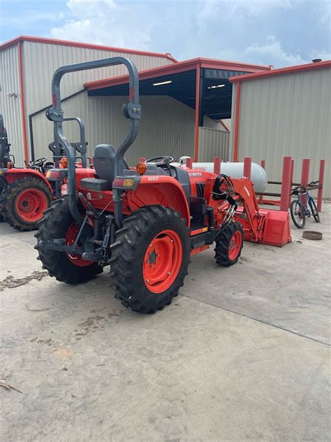 2018 Kubota L3560HST Tractor/Loader #281238