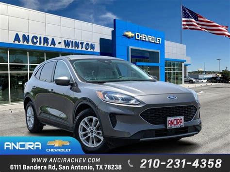 Ancira Winton Chevrolet Cars For Sale - San Antonio, TX - CarGurus