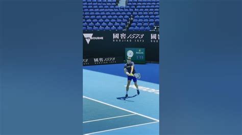 Novak Djokovic Backhand Slow Motion / ジョコビッチのバックハンド、スローモーション - YouTube