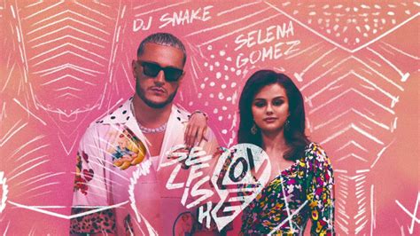 Listen to DJ Snake and Selena Gomez's Sultry New Bilingual ...