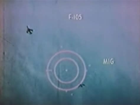 F-4 Phantom Dogfight kill on MiG-17 Vietnam | Frontline Videos
