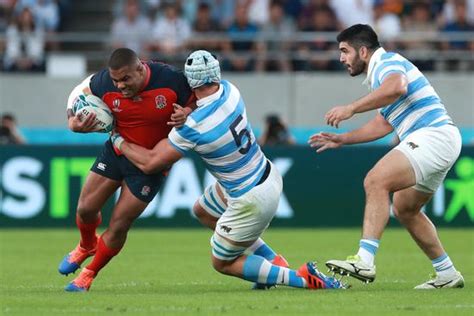 Rugby World Cup 2023 Match Preview: England v Argentina ｜ Copa del ...