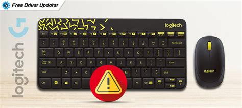 How To Fix Logitech Wireless Keyboard Not Working Issue?