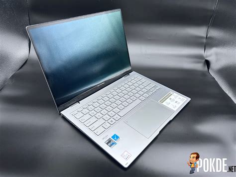 ASUS Zenbook 14 Flip OLED Review - Eco-friendly Strength - Pokde.Net