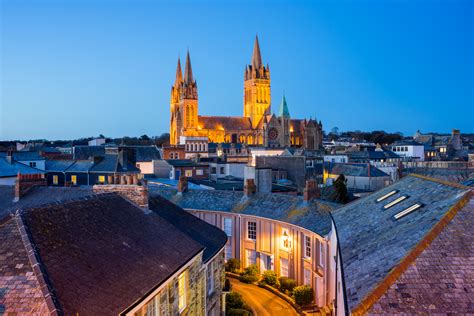 20+ Fun Things to do in Truro: Cornwall's Only City