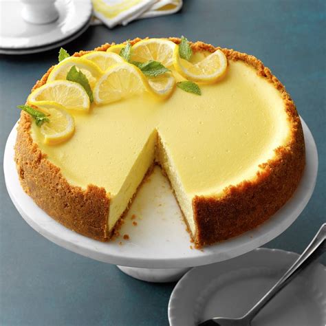 Lemon Dream Cheesecake Recipe: How to Make It