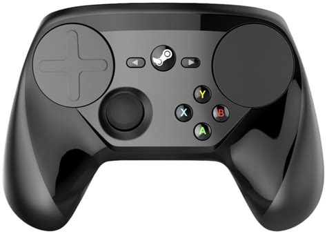 Valve Steam Controller