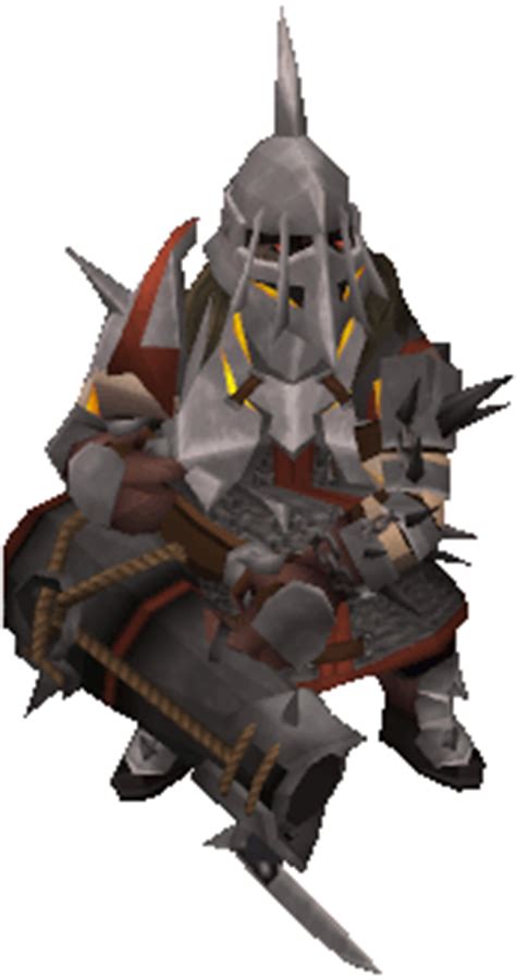 Chaos dwarf hand cannoneer - RuneScape Monster - RuneHQ