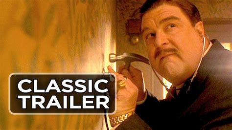 The Borrowers Official Trailer #1 - John Goodman Movie (1997) HD - YouTube