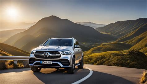 Explore the New Mercedes-Benz GLE 450 4 Matic 2023 - Carasti