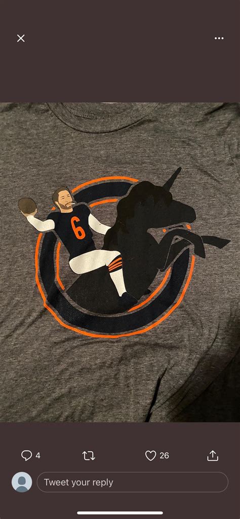 Anyone know where I can find this t-shirt? : r/CHIBears