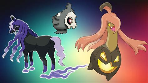 pokemon go catch 9 different ghost types - nazareno-kishaba