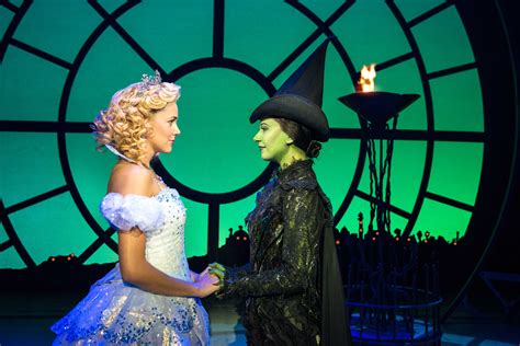 Wicked the Musical - Katie Charlotte Blogs