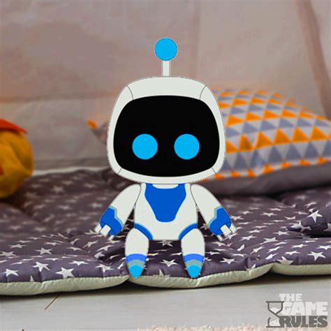 Astro Bot Plush | ubicaciondepersonas.cdmx.gob.mx