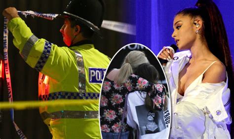 Manchester bombing terror: Previous attacks on pop concerts after ...