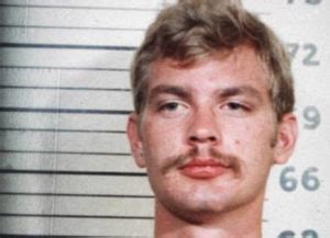 Jeffrey Dahmer had a beautiful mustache – I'm just trying to have some fun