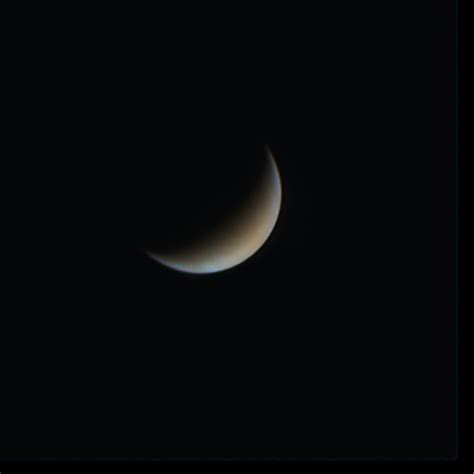 False colour Venus : r/astrophotography