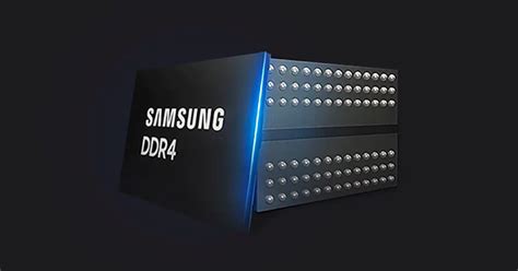 DDR4 | DRAM | Specs & Features | Samsung Semiconductor Global