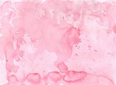 5 Pink Watercolor Textures (JPG) | OnlyGFX.com