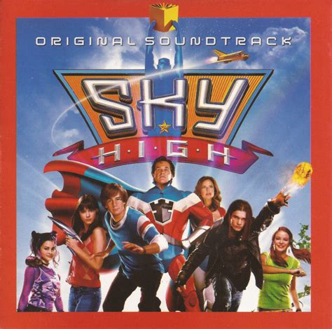 Sky High: Original Soundtrack – CD (Compilation), 2005 [r4755427] | Discogs