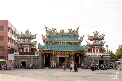 Tainan Taïwan : temple Mazu qui a aussi plein d’autres noms | Mon chat ...