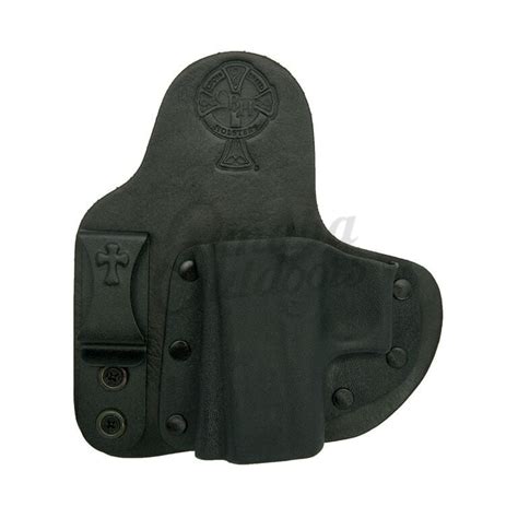 CrossBreed Holsters Appendix Carry Glock 43 IWB Holster