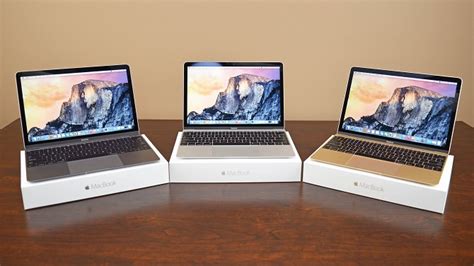 Apple MacBook 12" - обзор, характеристики и новый дизайн | Обзор Apple ...