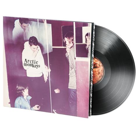 Arctic Monkeys HUMBUG Vinyl Record