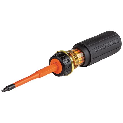 KLEIN TOOLS 32287 Screwdriver 8.2 in L