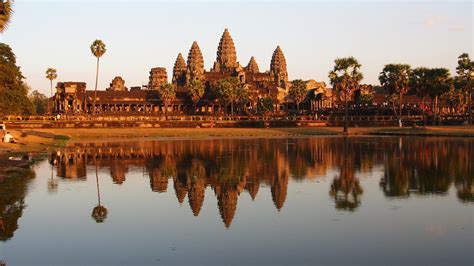 Angkor Wat Temple